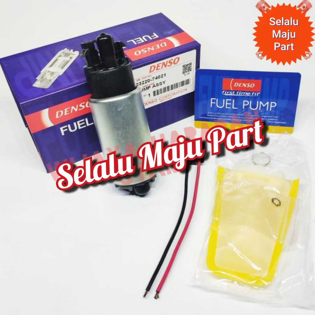 Fuel Pump Rotak Pompa Bensin CRV RD Gen 2 Stream 2002-2006