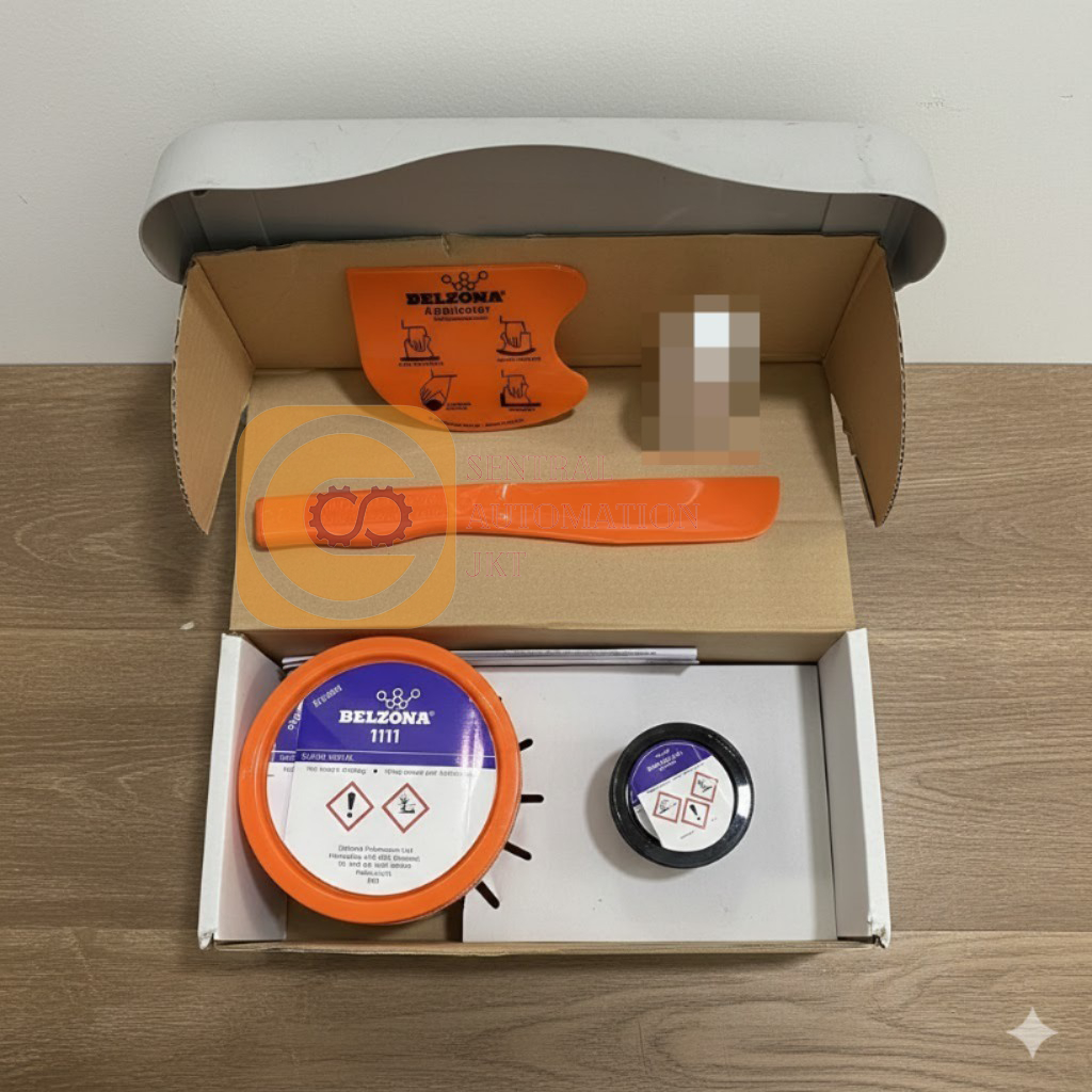 BELZONA 1111 / SUPER METAL BELZONA 1111 MADE IN UK