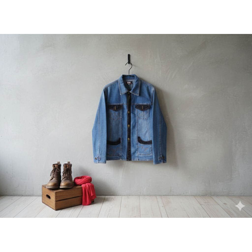 preloved kemeja Levis pria atau wanita