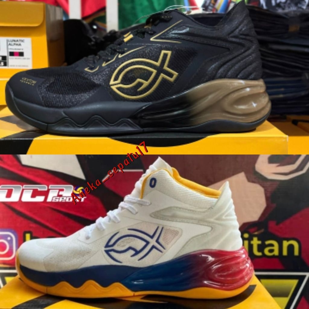 Sepatu fixch original fixch lunatic original