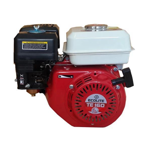 ECOLTE Mesin Engine TE160 5.5 HP Mesin Diesel Bensin Penggerak TE 150