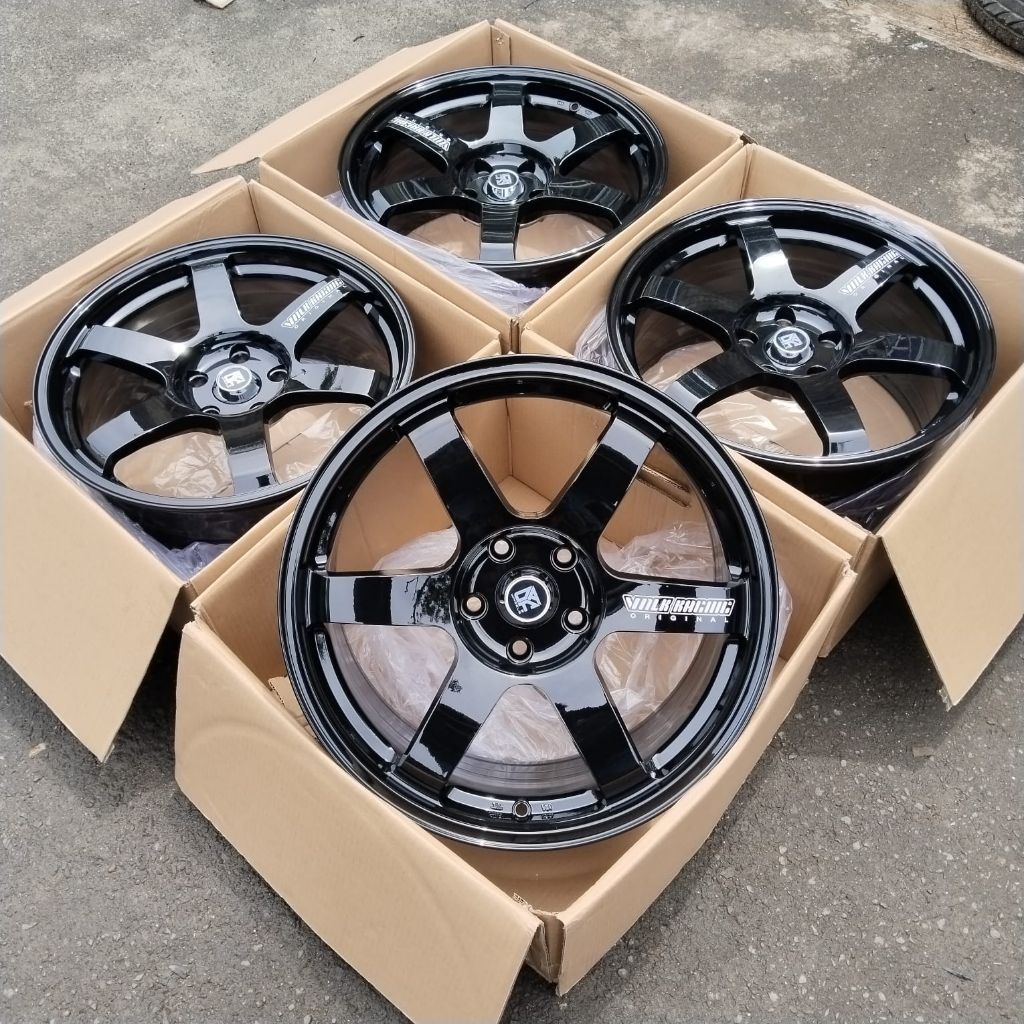 Velg Volk racing TE37. R18