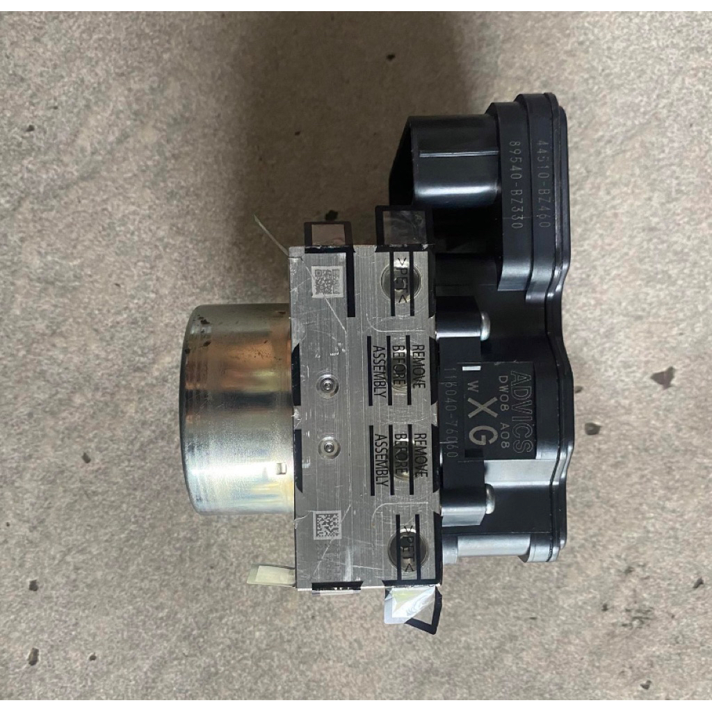 44510-bz460 44050-bz460 modul abs rem avanza veloz xenia 2022 2023