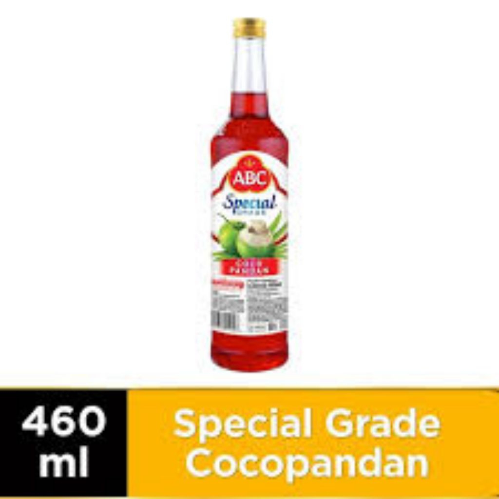 Sirup Abc Special Grade