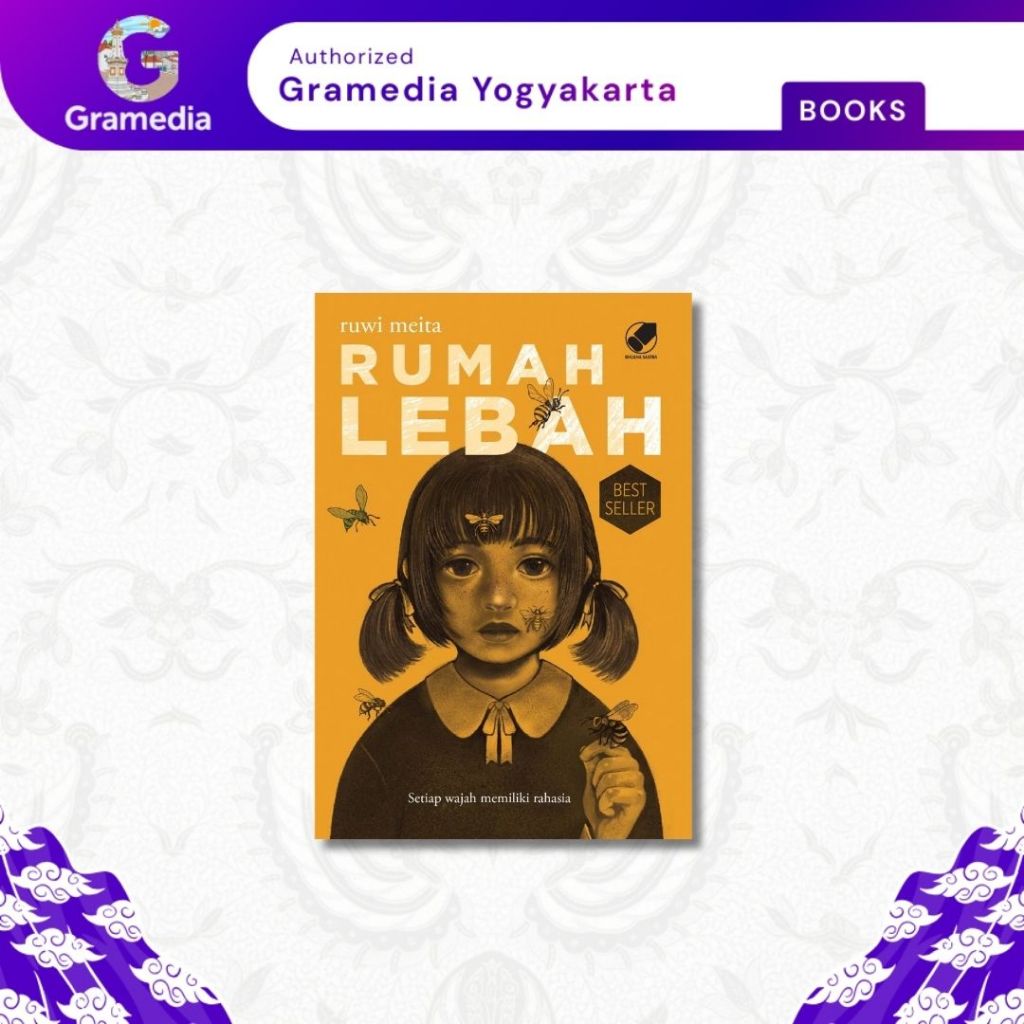 Gramedia Yogya - Rumah Lebah (2026)
