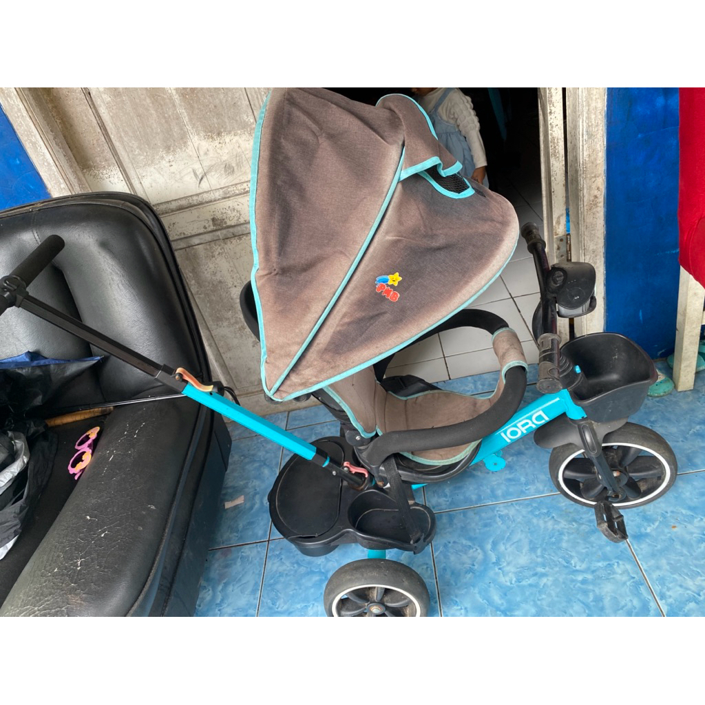 SEPEDA ANAK BAYI IORA