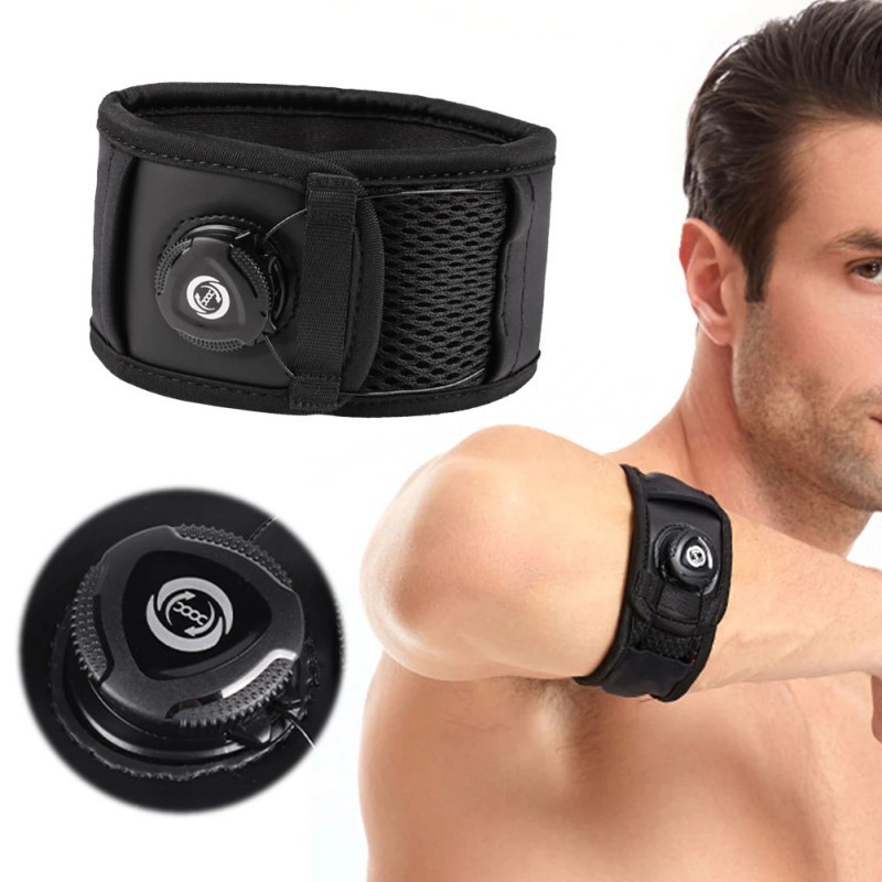 Deker Elbow Support Elbow Gym Deker Siku Tangan Elbow Support Badminton Tenis Elbow Support Elbow