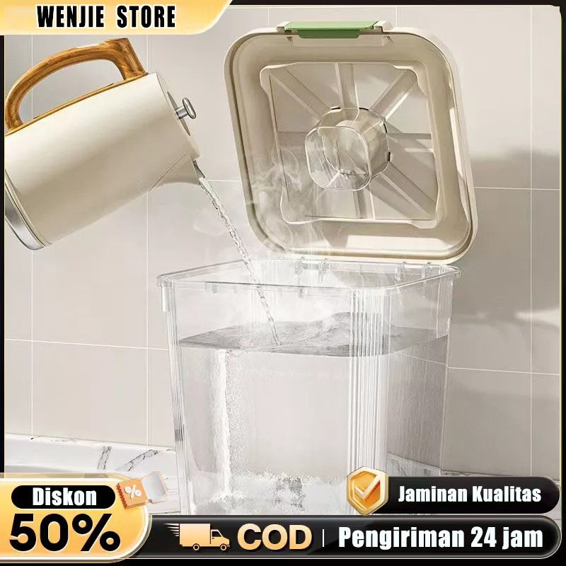 penyimpanan beras wadah beras aesthetic tempat beras wadah beras aesthetic wadah beras tempat beras 