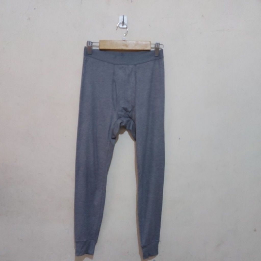 Celana Heattech ultrawarm untuk pria UNI*S