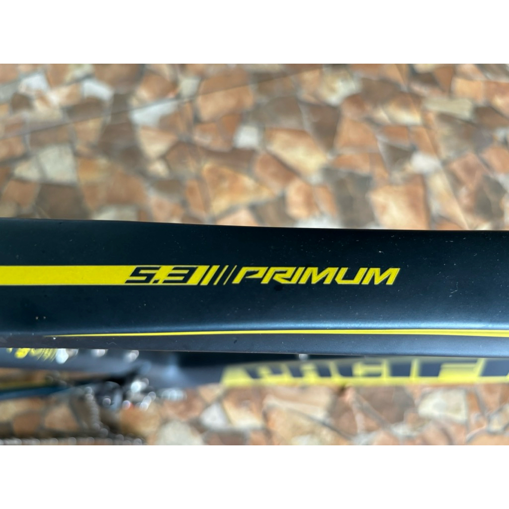 Frameset Strattos S5 da Pacific Primum 5.3