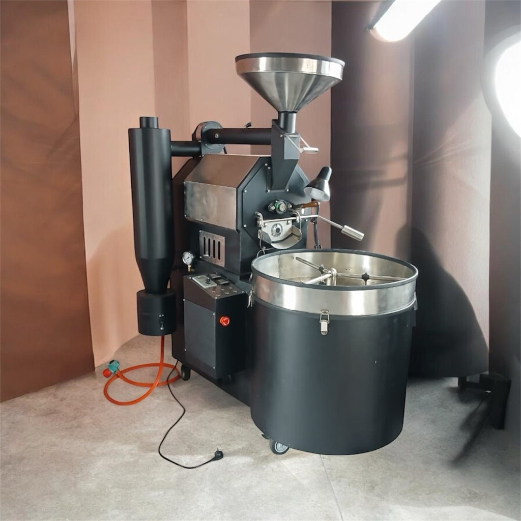 PALIRMO ROASTERY Mesin Roasting Kopi Kapasitas 10kg