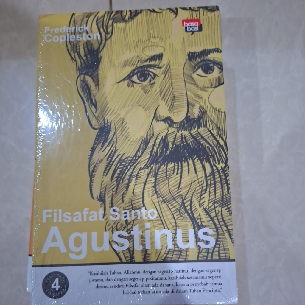 Filsafat Santo Agustinus