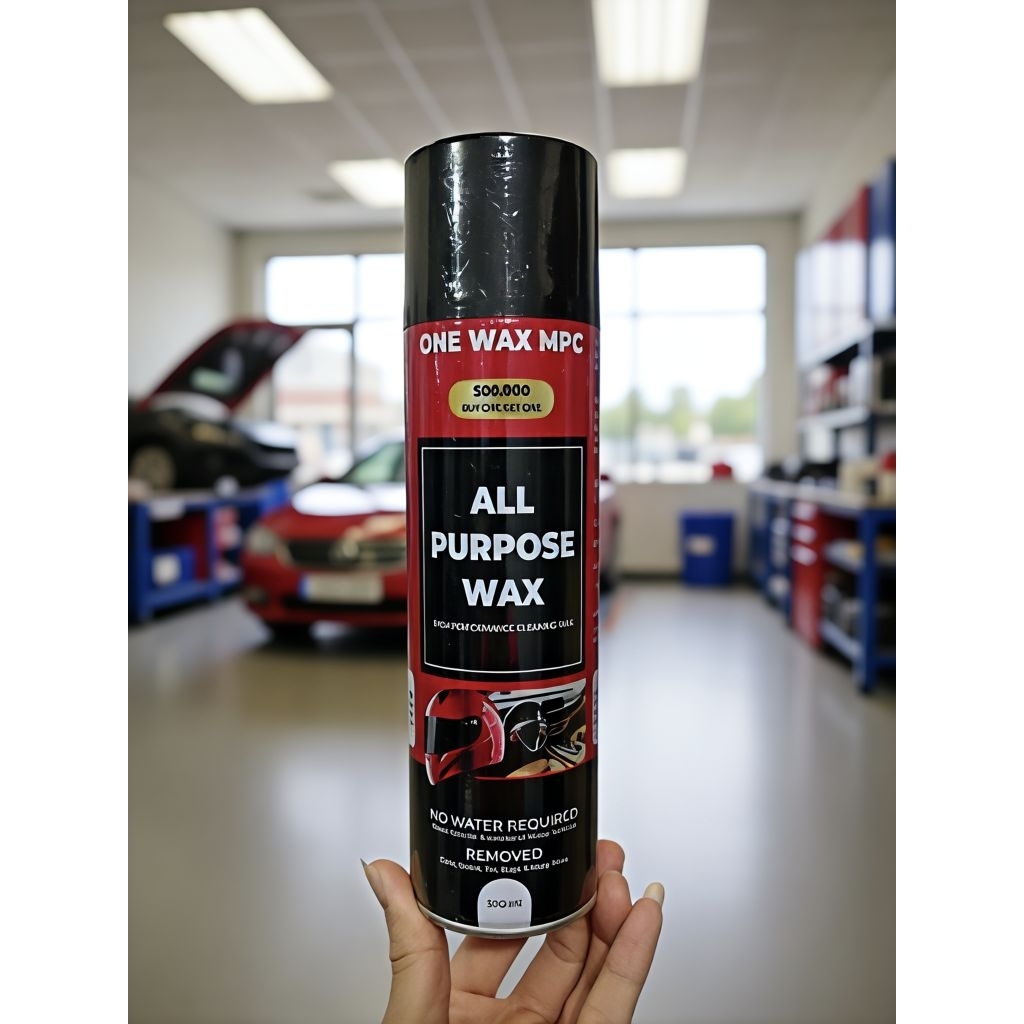 One Wax MPC – All Purpose Wax Pembersih Serbaguna 1pcs 500ml