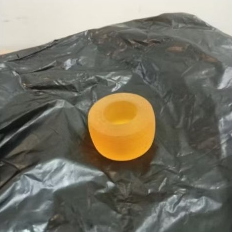 RUBBER COUPLING FCL F5 POLYURETAN KARET COUPLING PU F5