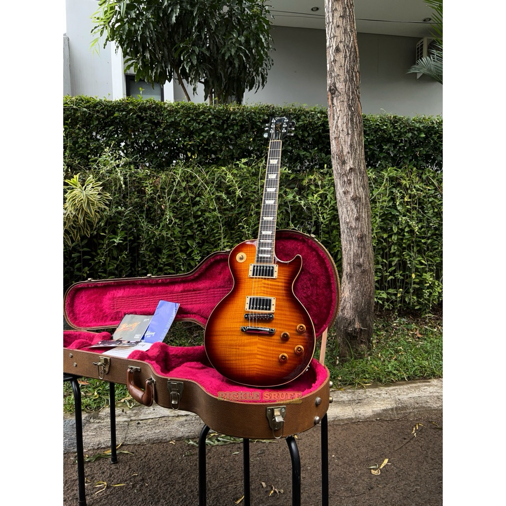 GIBSON LES PAUL STANDARD DESERT BURST | GITAR GIBSON LESPAUL