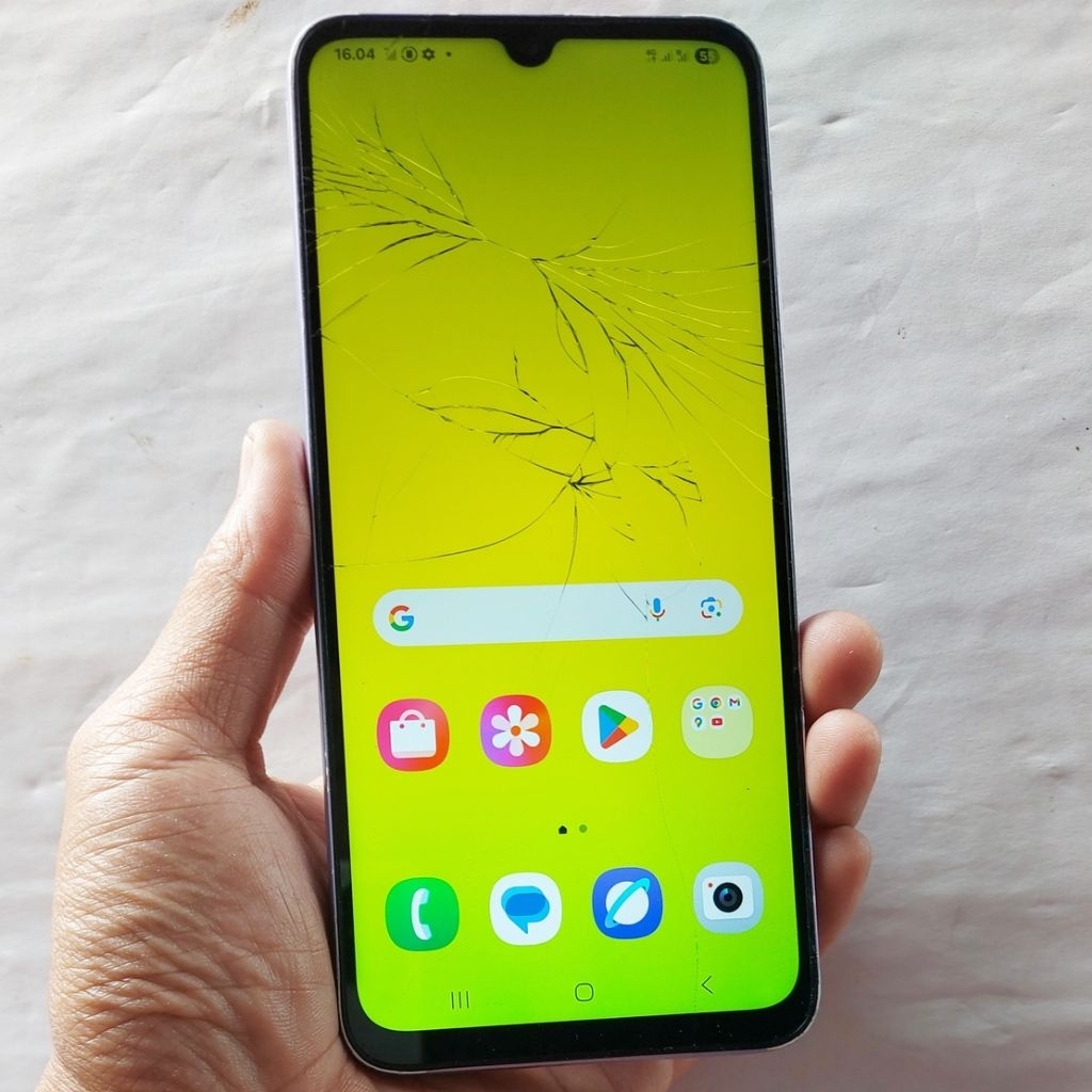 Handphone Hp Samsung Galaxy A05S 6/128 Second Original