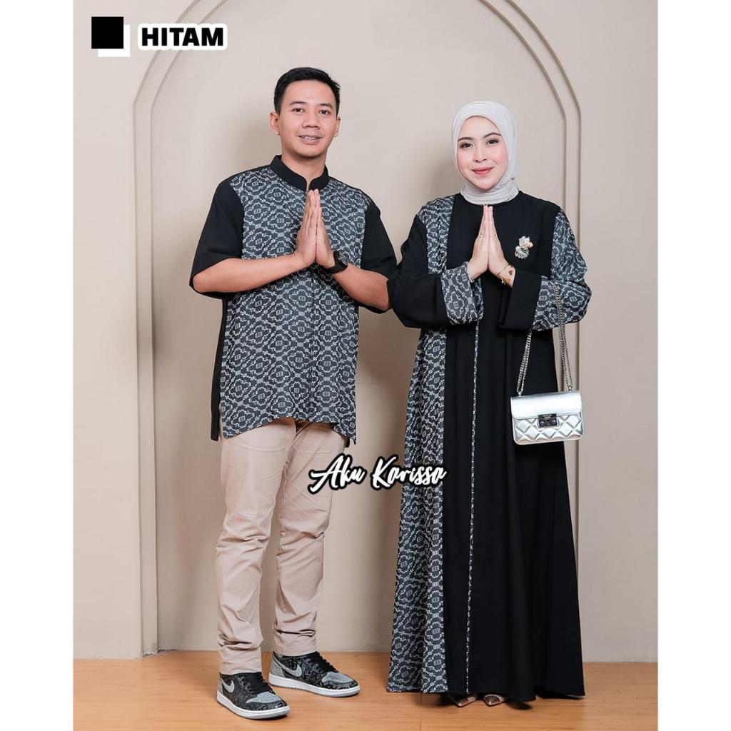 GAMIS LAURA DRESS BY ZAHIN// GAMIS ONLY//BESTSELLER//GAMIS PREMIUM ZAHIN ORIGINAL