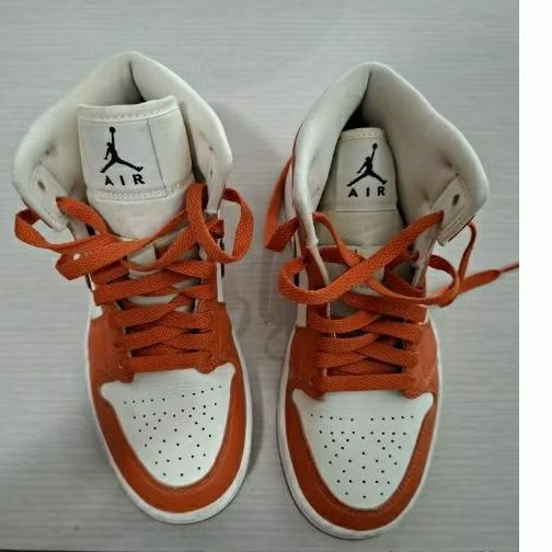 PRELOVED SEPATU ANAK NIKE AIR JORDAN ORI