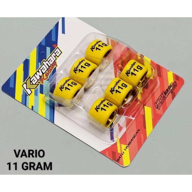 roller TDR Original kawahara ktc racing beat fi esp vario110 scoopy roller beat scopy injek tahun 20