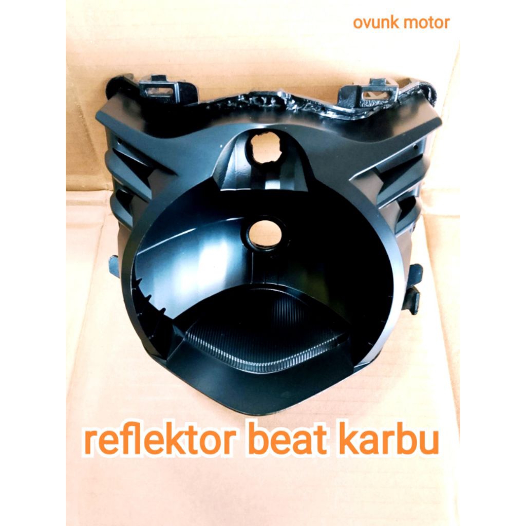 reflektor beat karbu