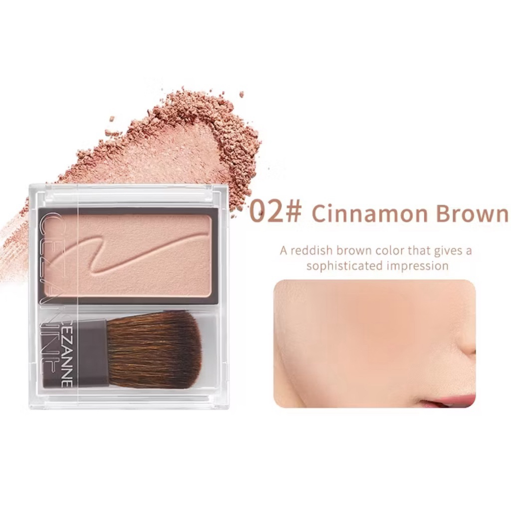 CEZANNE CHEEK BLUSH