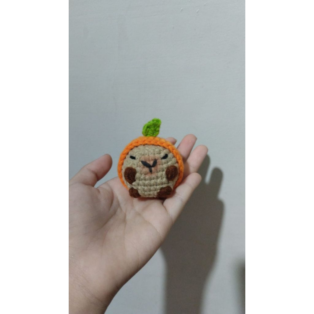 Limited Gantungan Kunci Boneka/Karakter Buatan sendiri