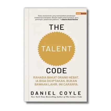 BUKU The Talent Code