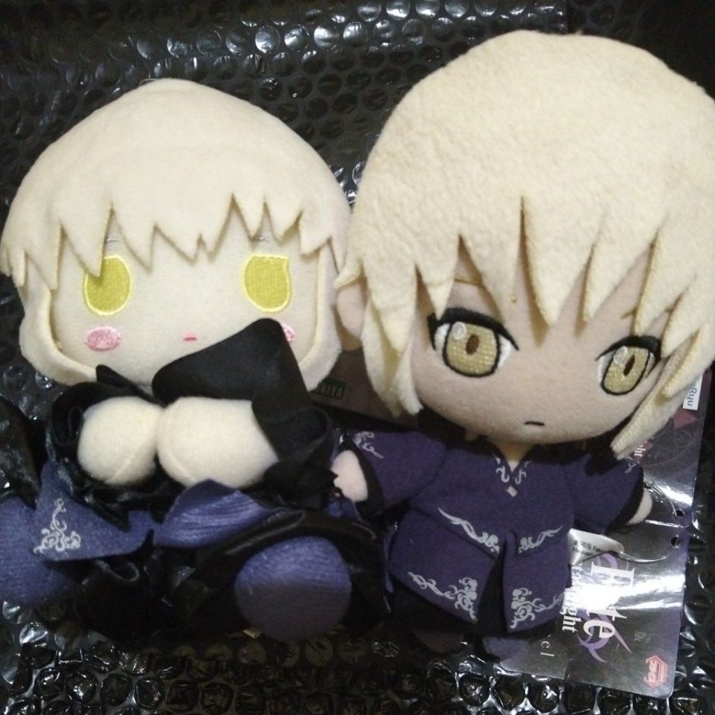 Fate Stay Night Saber Alter