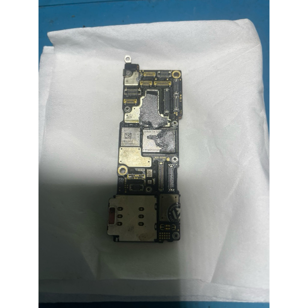 mesin iphone 14 promax recovery