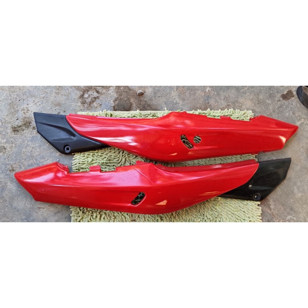 Body Ninja RR OLD merah