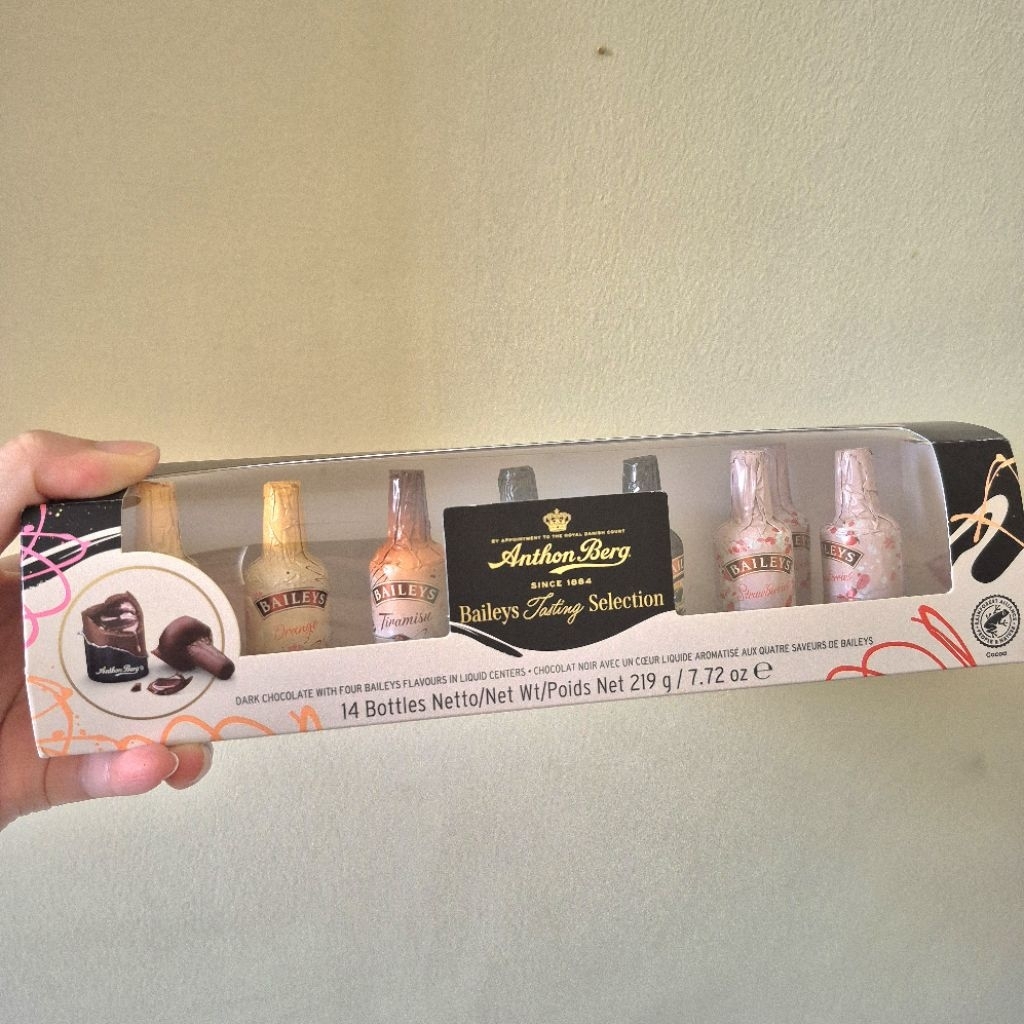 BAILEYS CHOCOLATE JUAL SATUAN ( per pcs)