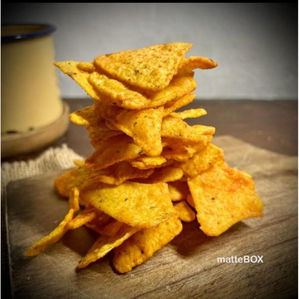 Tortila TES Kemasan Kiloan 1Kg