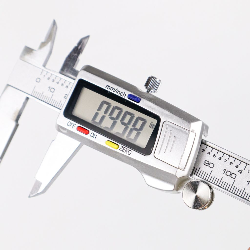 Jangka Sorong Kaliper Digital // Penggaris jangka Digital 150mm