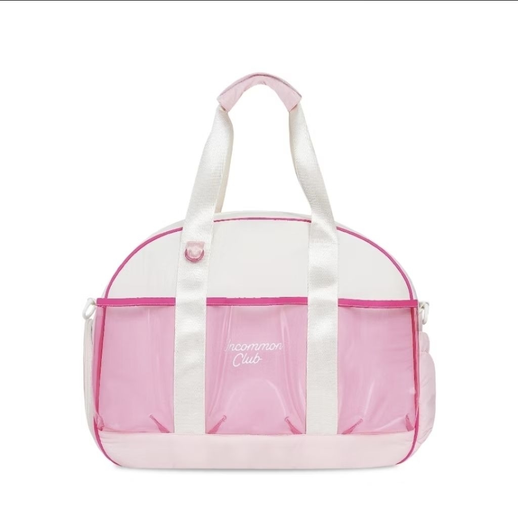 EUCK - Jelly Duffle Sport Carryall Bag