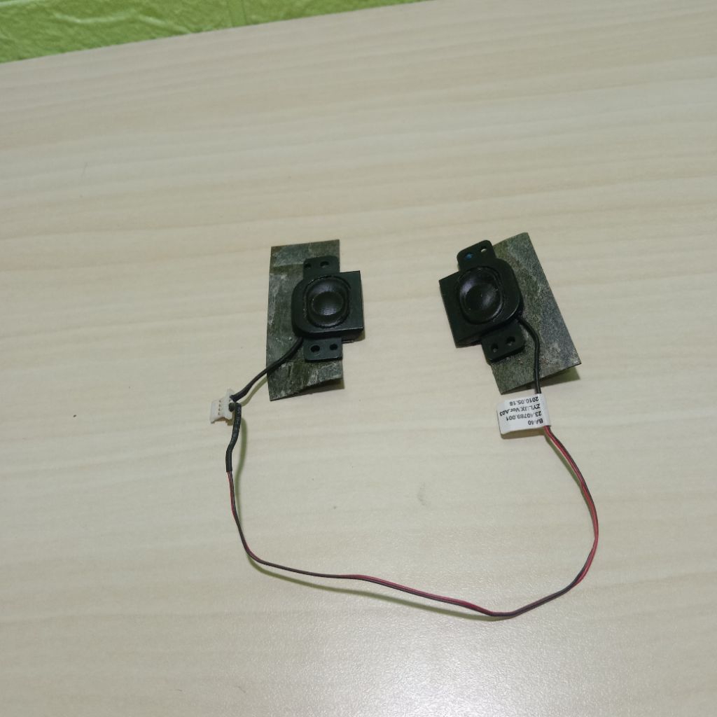 Speaker Spiker Sepeker Original Laptop Acer Travelmate 4740Z 4740