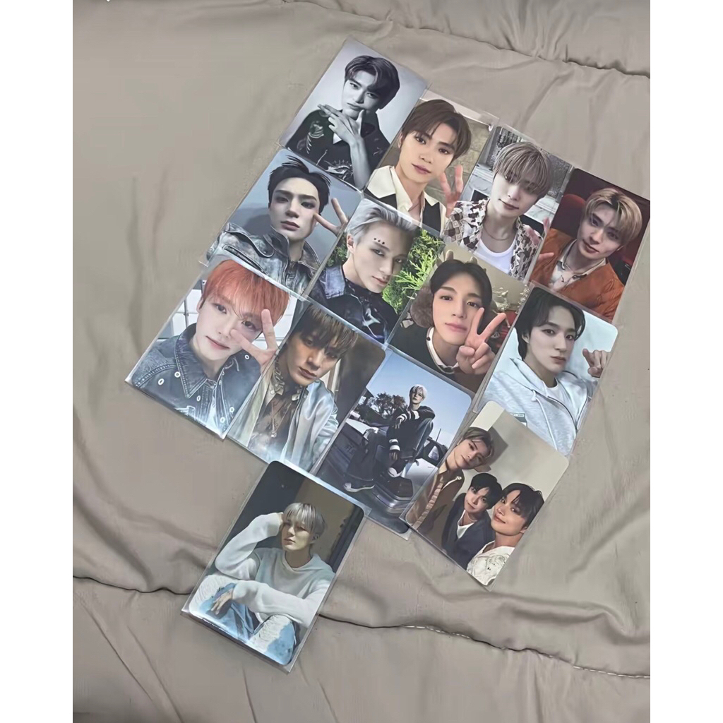 PC NCT & ALBUM NCT
