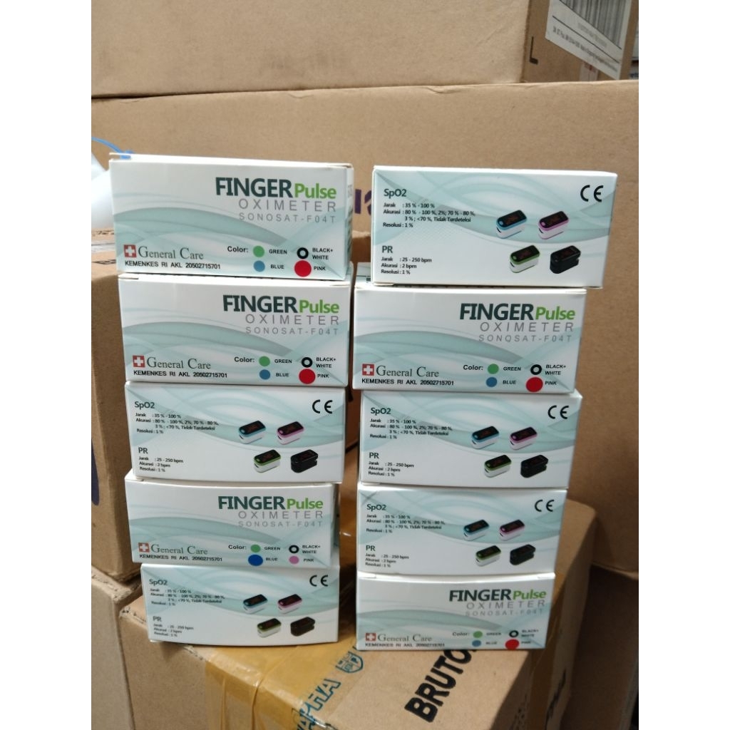 oxymetri general care