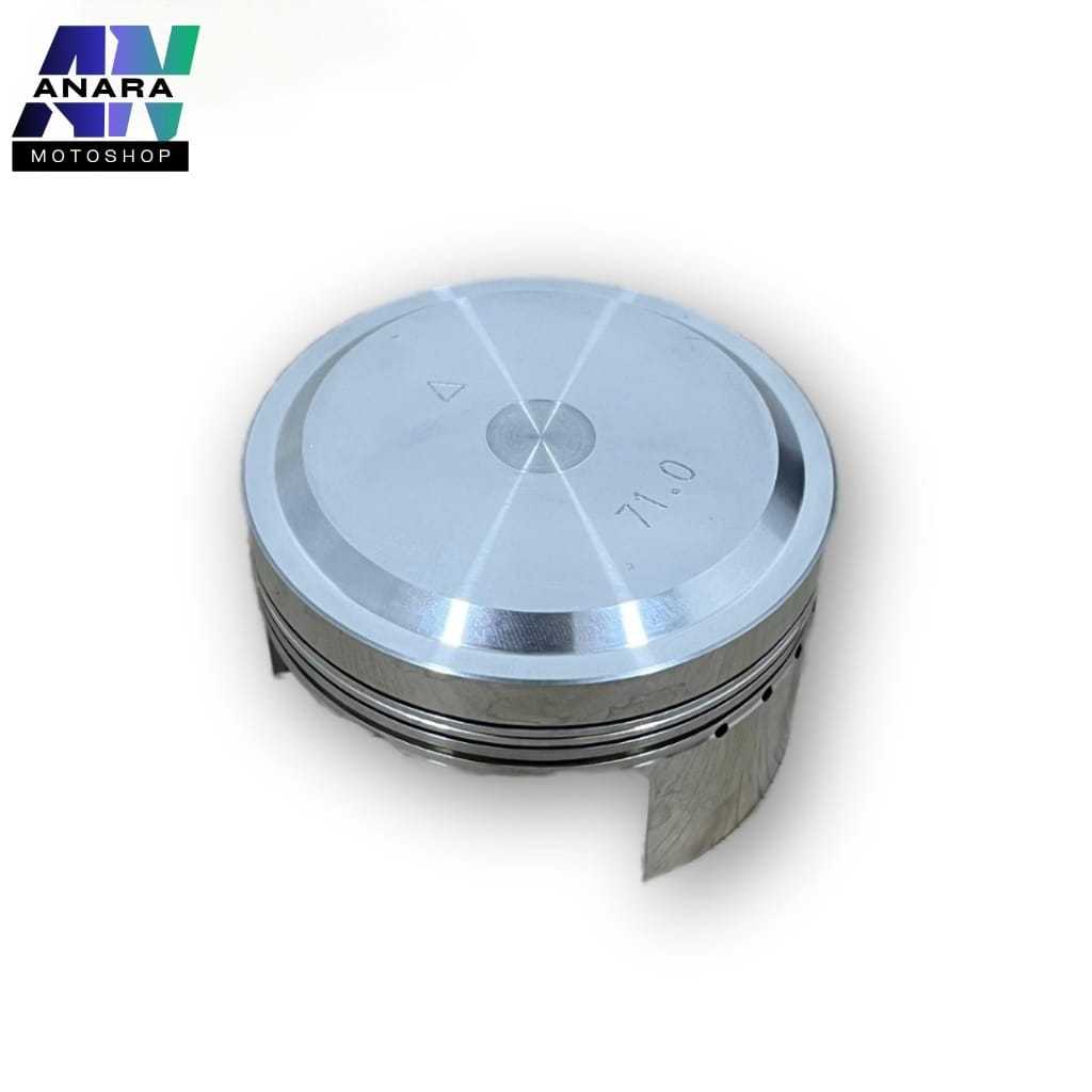 PISTON KAWAHARA 71MM PEN 15 TYPE C PISTON 71 PEN 15 SEHER 71 PEN 15 PISTON 71 PIN 15 KAWAHARA TIPE C