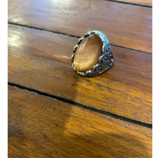 vintage ring H&M cincin jadul cincin fashion retro style