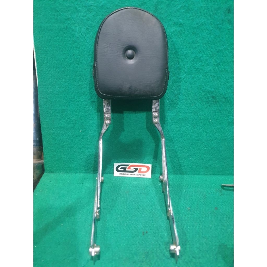 Sandaran Jok Benelli PE Patagonian Eagle 250 Original Copotan