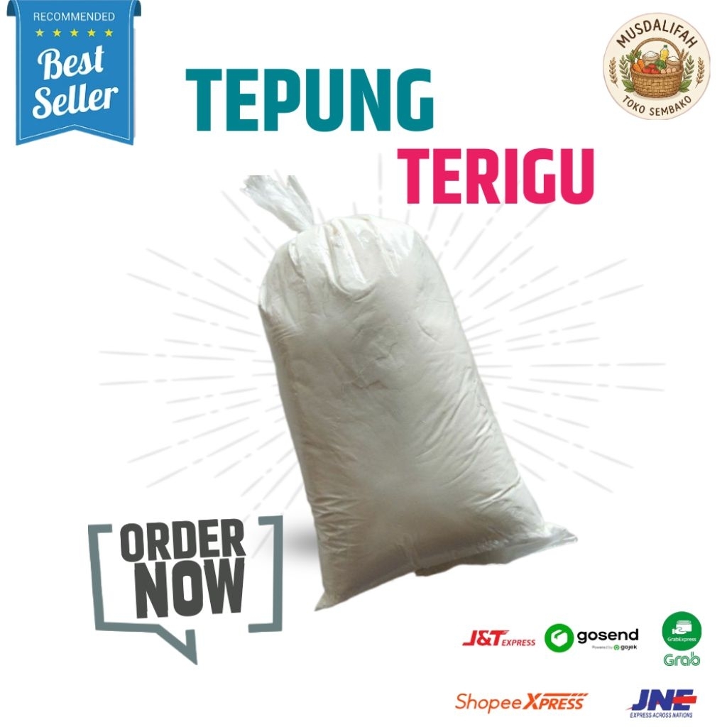Tepung Terigu Curah