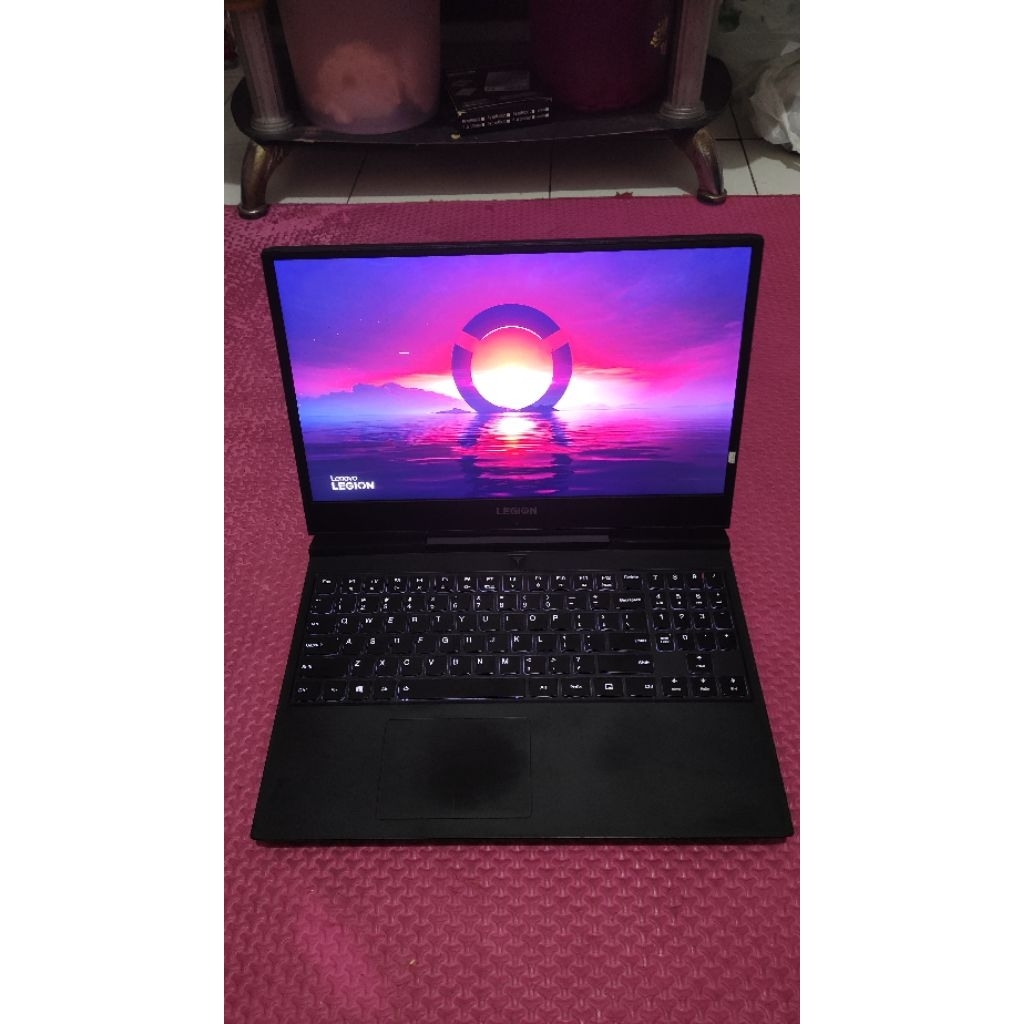 Lenovo Legion Y545 I7 9750H GTX 1660 TI Laptop Gaming