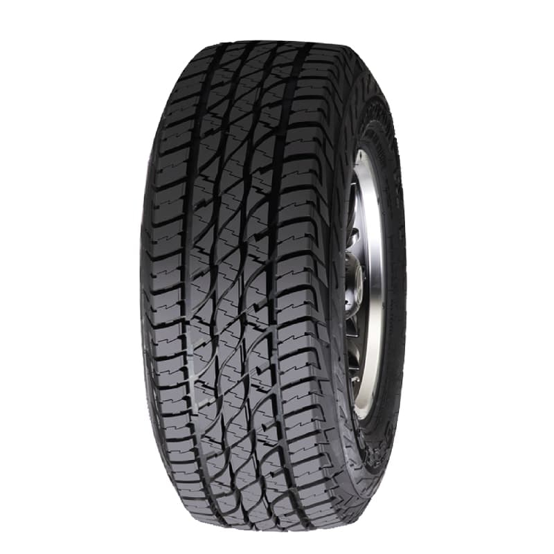 Ban Mobil Pajero, Triton, Fortuner, Hilux Ban Semi offroad Accelera Omikron AT 265/65 R17