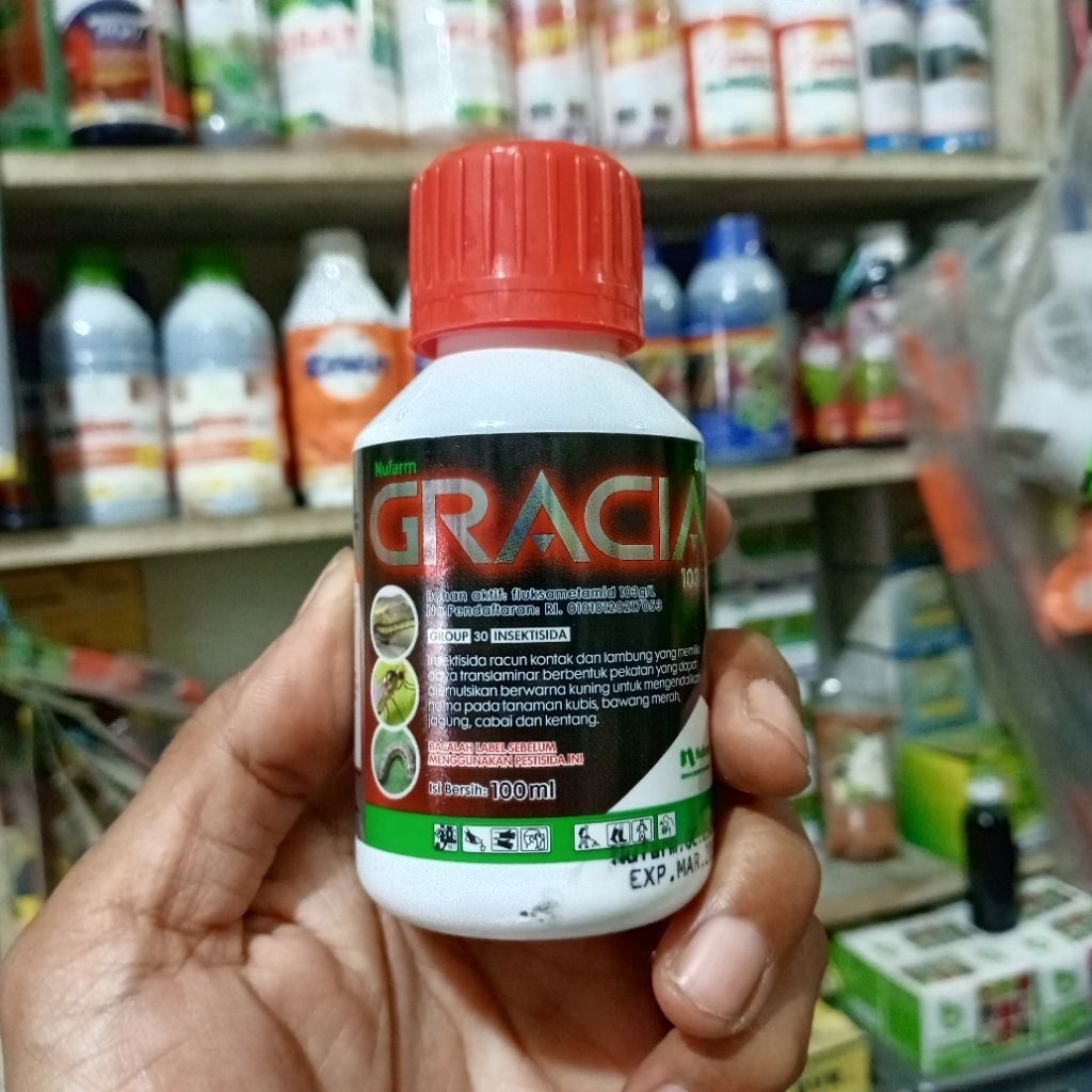 Nufarm GRACIA insektisida 100ml