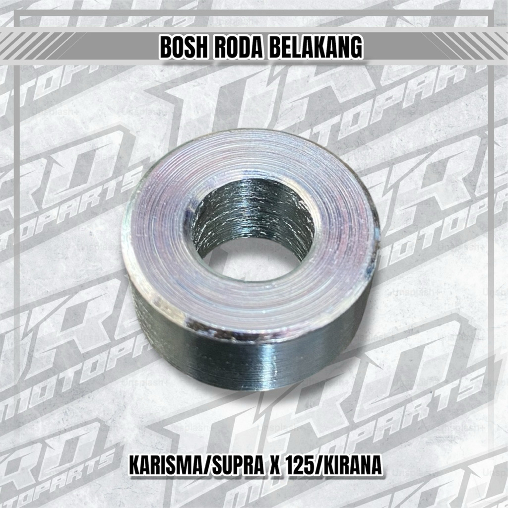 Bosh Roda Belakang Karisma Kirana Supra X 125 Blade Revo