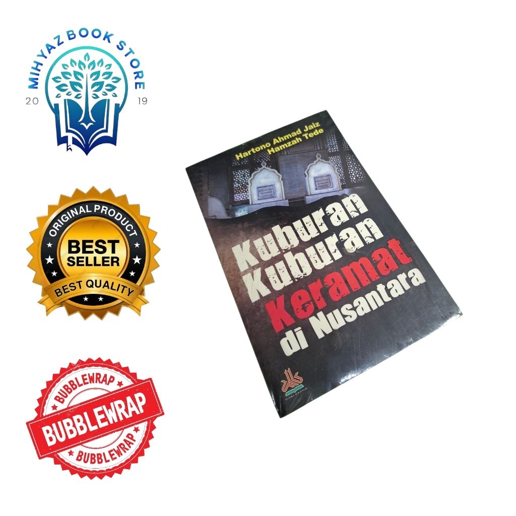 Kuburan-Kuburan Keramat di Nusantara Hartono Ahmad Jaiz Hamzah Tede