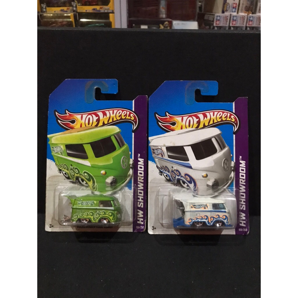 Hotwheels Kool Kombi