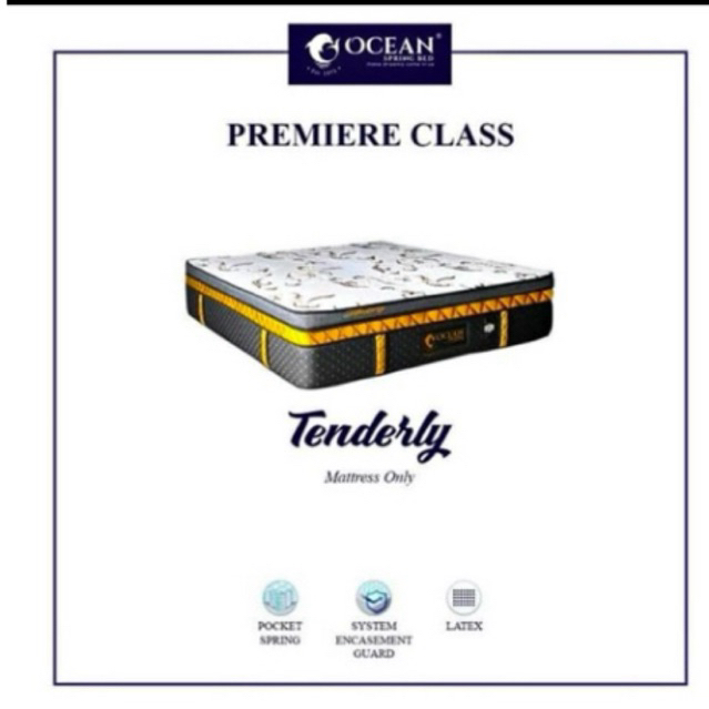 Matras SpringBed Ocean Tenderly 180x200