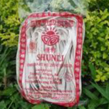 [METTA] pekanbaru/200 gr Shunli Mie Tiau Ciam / Mie Kering / Mi Lebar