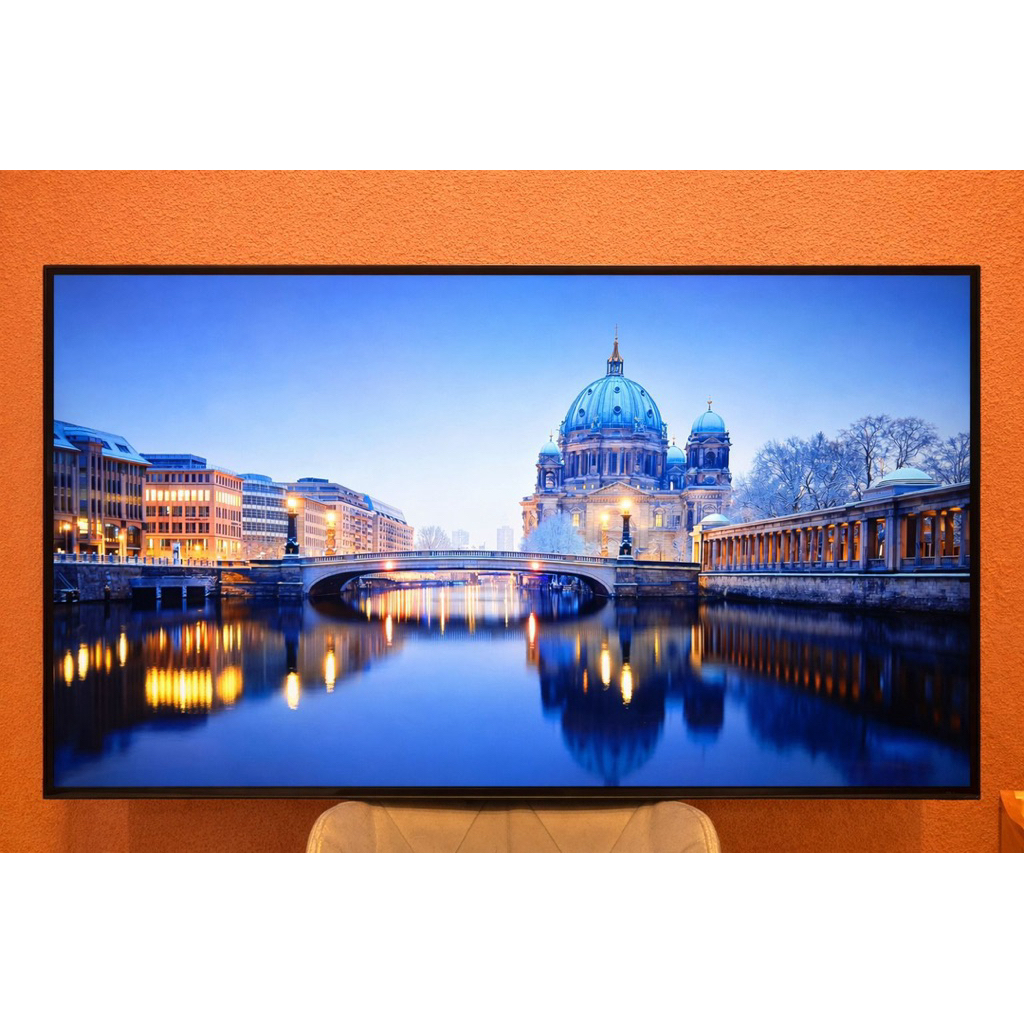 LG Smart TV LED 4K HDR Nanocell 43Nano75